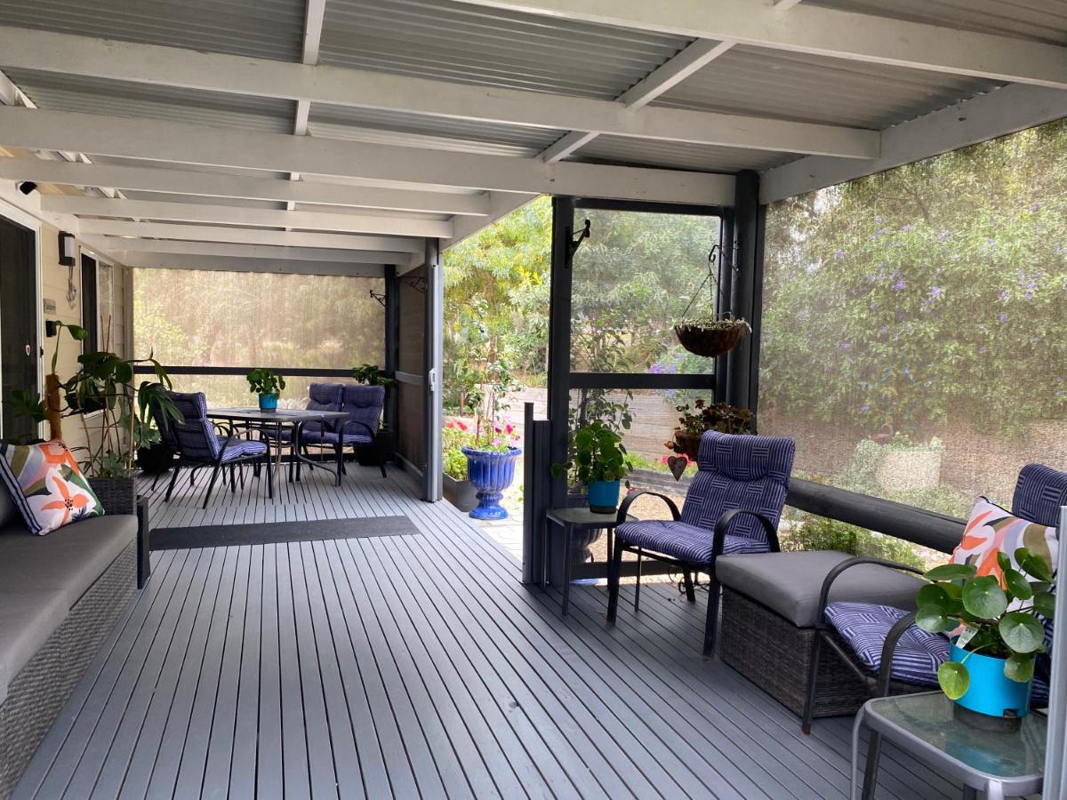 Cozy Cottage Victor Harbor Hindmarsh Valley Екстер'єр фото
